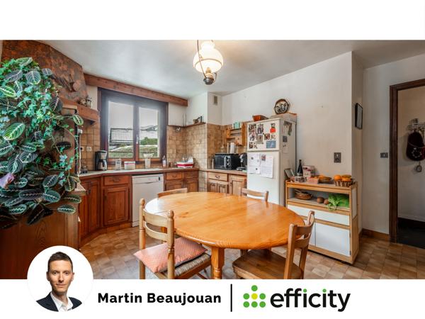 Appartement 4 pièces - 100 m² Bien prestige