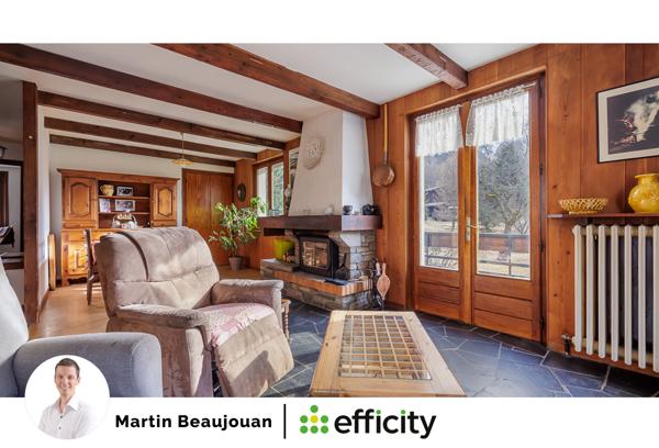 Appartement 4 pièces - 100 m² Bien prestige