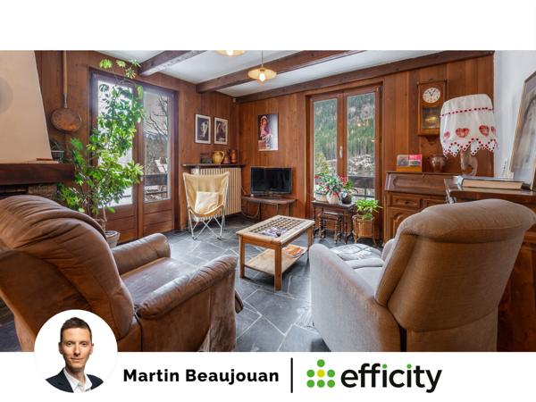 Appartement 4 pièces - 100 m² Bien prestige