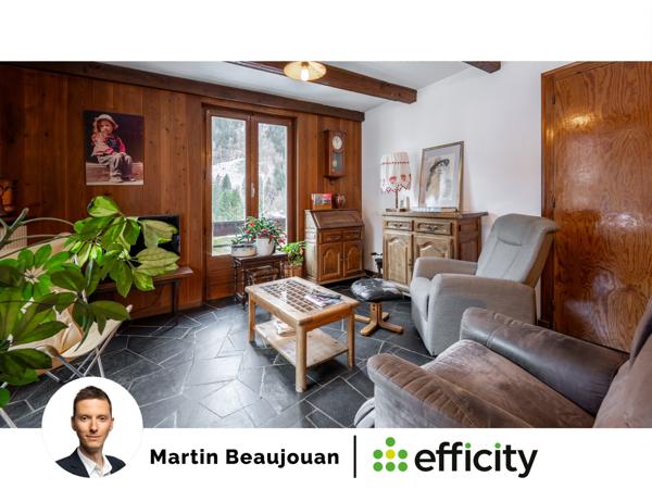 Appartement 4 pièces - 100 m² Bien prestige