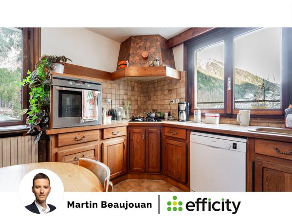 Appartement 4 pièces - 100 m² Bien prestige