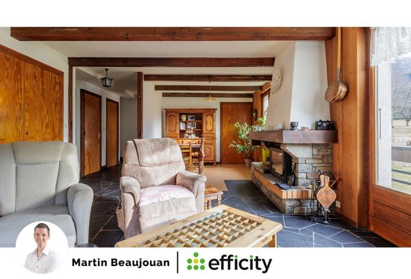 Appartement 4 pièces - 100 m² Bien prestige