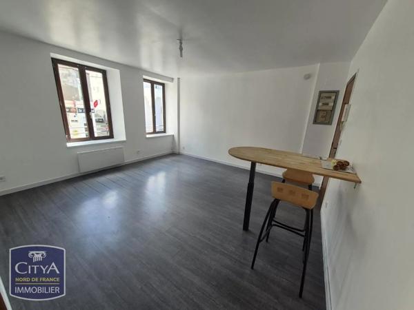 Appartement à louer 2 pièces 38.4m² Boulogne-sur-Mer (62200)
