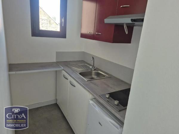 Appartement à louer 2 pièces 38.4m² Boulogne-sur-Mer (62200)