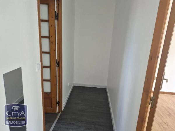 Appartement à louer 2 pièces 38.4m² Boulogne-sur-Mer (62200)