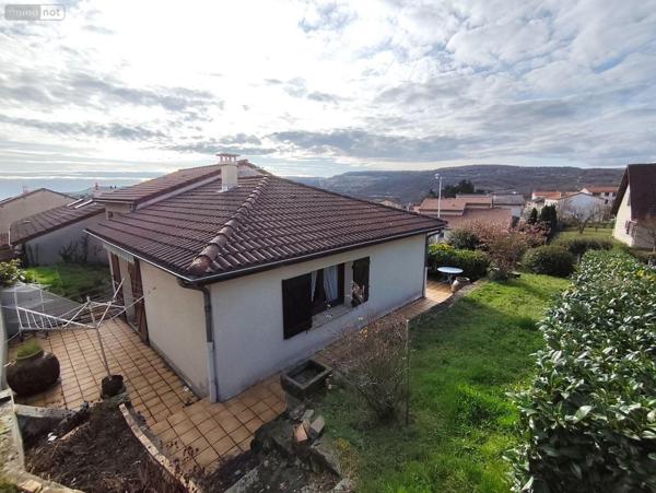 Pavillon à vendre à Blanzat dans le Puy-de-Dôme (63112), ref : 13352/472