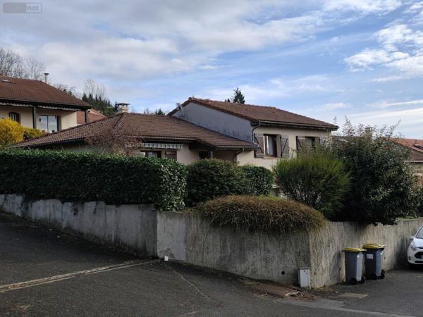 Pavillon à vendre à Blanzat dans le Puy-de-Dôme (63112), ref : 13352/472