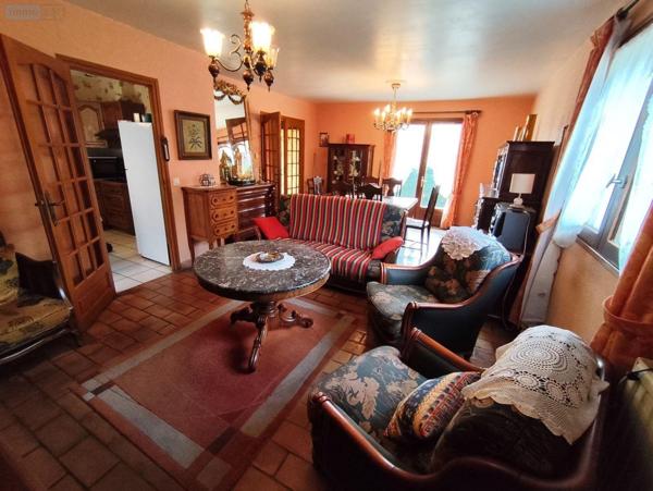 Pavillon à vendre à Blanzat dans le Puy-de-Dôme (63112), ref : 13352/472