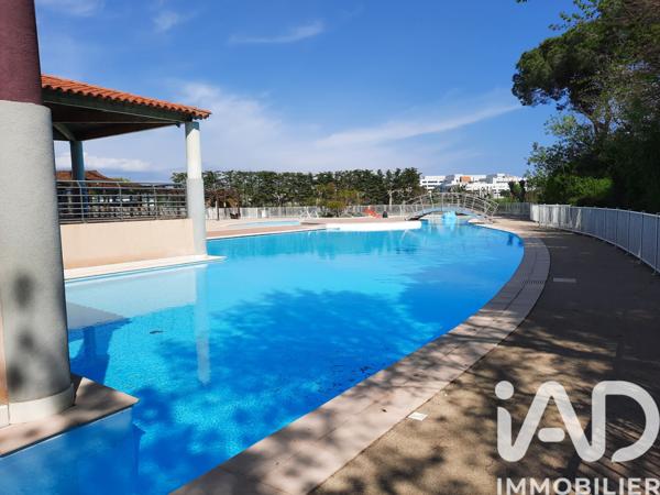 Location appartement 3 pièces 54,56 m² Mandelieu-la-Napoule