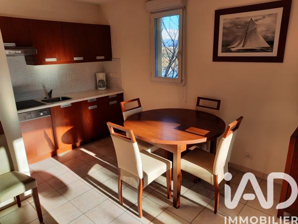 Location appartement 3 pièces 54,56 m² Mandelieu-la-Napoule