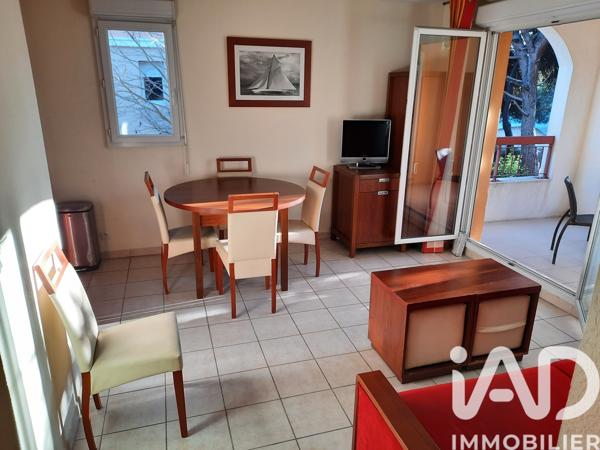 Location appartement 3 pièces 54,56 m² Mandelieu-la-Napoule