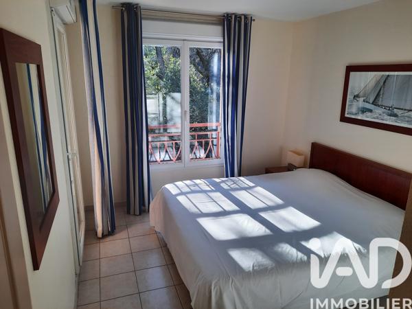 Location appartement 3 pièces 54,56 m² Mandelieu-la-Napoule