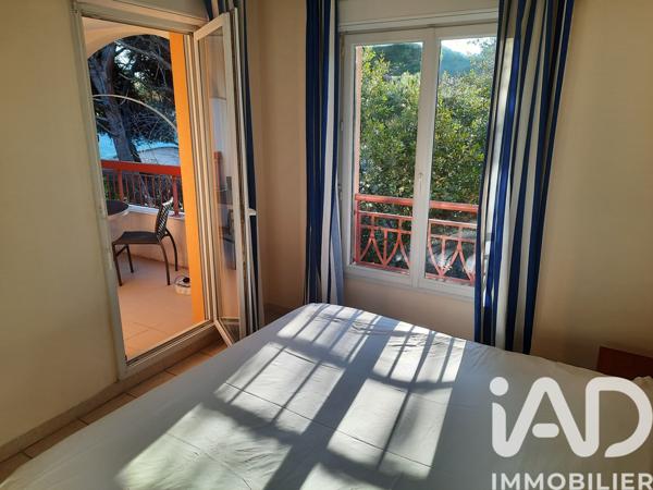 Location appartement 3 pièces 54,56 m² Mandelieu-la-Napoule