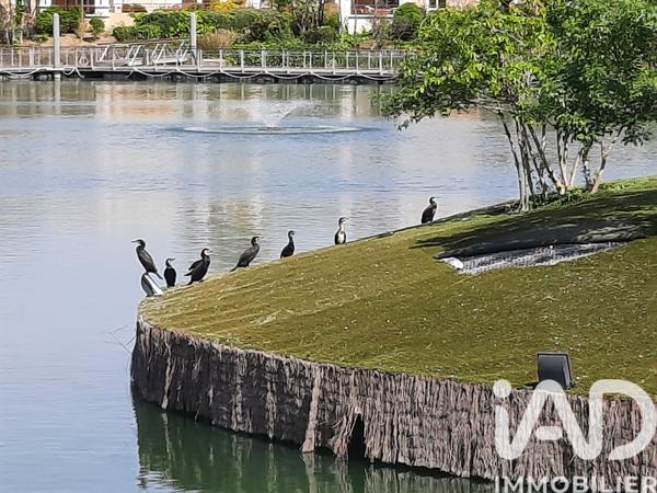 Location appartement 3 pièces 54,56 m² Mandelieu-la-Napoule