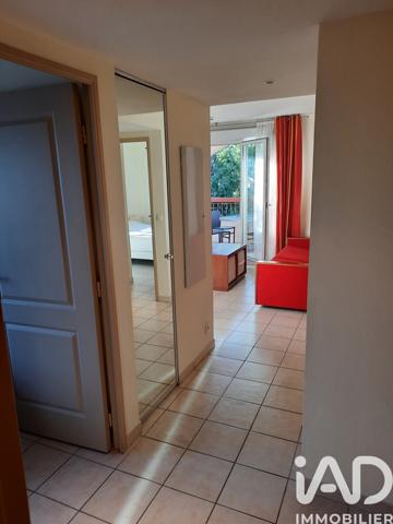 Location appartement 3 pièces 54,56 m² Mandelieu-la-Napoule