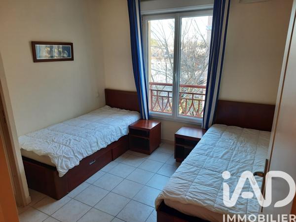 Location appartement 3 pièces 54,56 m² Mandelieu-la-Napoule