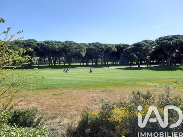 Location appartement 3 pièces 54,56 m² Mandelieu-la-Napoule