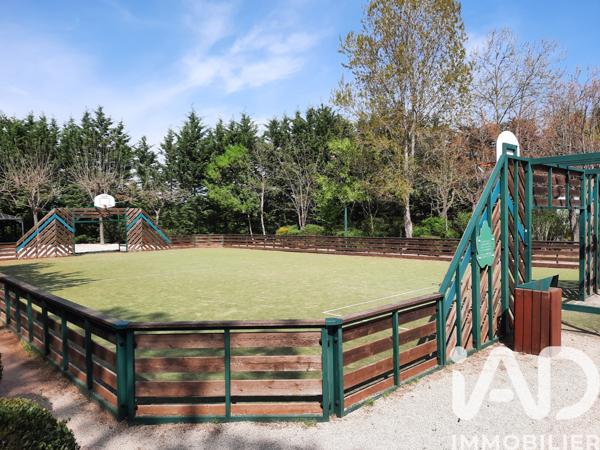 Location appartement 3 pièces 54,56 m² Mandelieu-la-Napoule