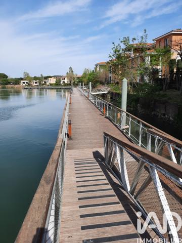 Location appartement 3 pièces 54,56 m² Mandelieu-la-Napoule