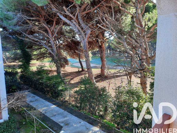 Location appartement 3 pièces 54,56 m² Mandelieu-la-Napoule