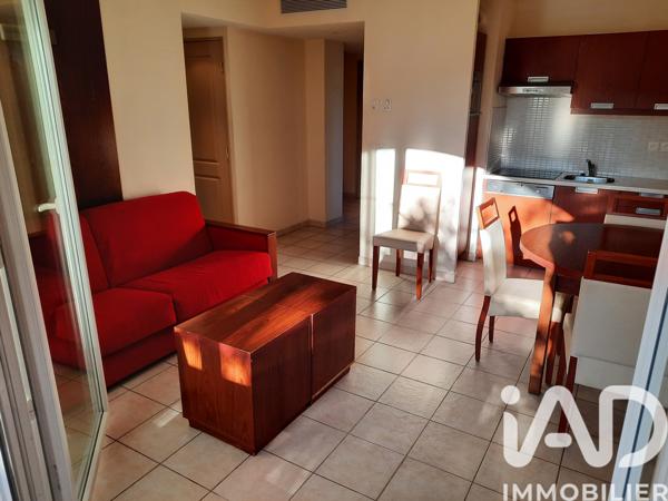 Location appartement 3 pièces 54,56 m² Mandelieu-la-Napoule