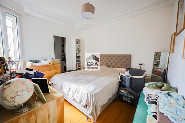 Appartement 2 pièces à vendre à Paris 14ème - Réf. 1916