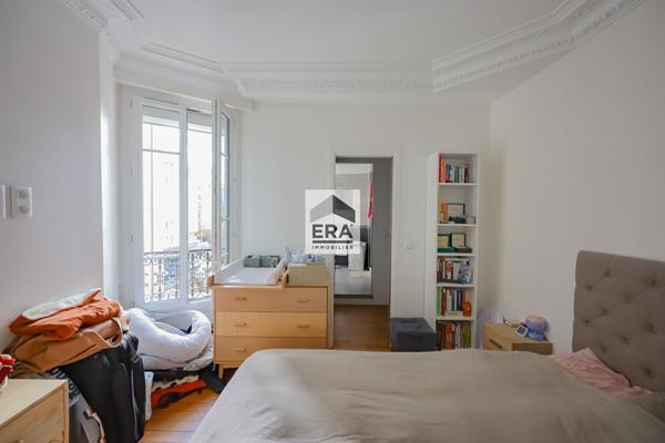 Appartement 2 pièces à vendre à Paris 14ème - Réf. 1916