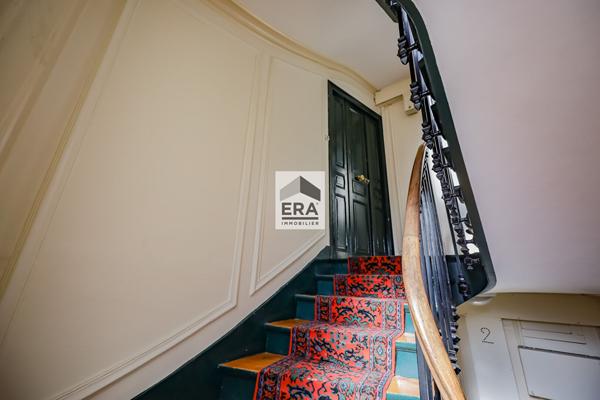 Appartement 2 pièces à vendre à Paris 14ème - Réf. 1916