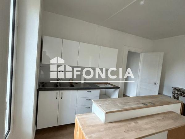 Location Appartement 3 pièces 55.63 m² - 7/9 RUE P.VAILLANT COUTURIER Argenteuil 95100