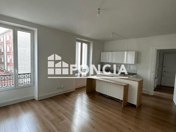 Location Appartement 3 pièces 55.63 m² - 7/9 RUE P.VAILLANT COUTURIER Argenteuil 95100