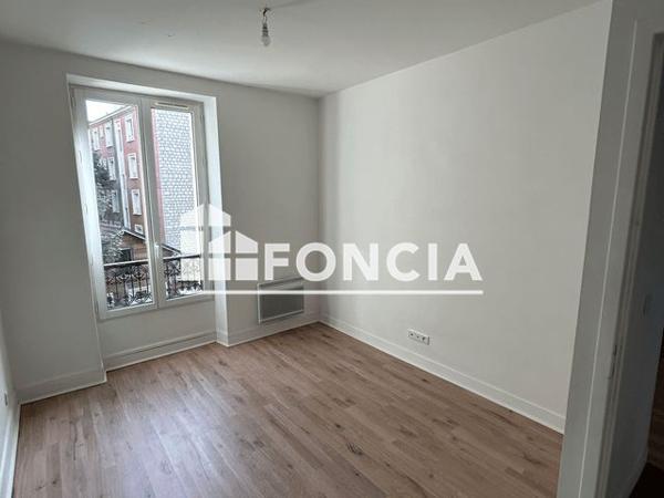 Location Appartement 3 pièces 55.63 m² - 7/9 RUE P.VAILLANT COUTURIER Argenteuil 95100