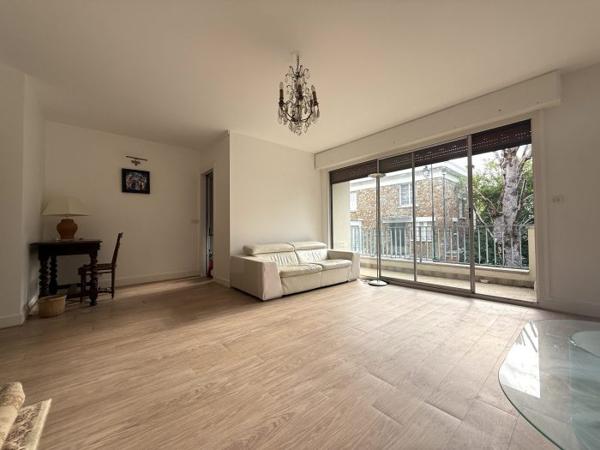 Appartement 3P Centre Ville - Meublé