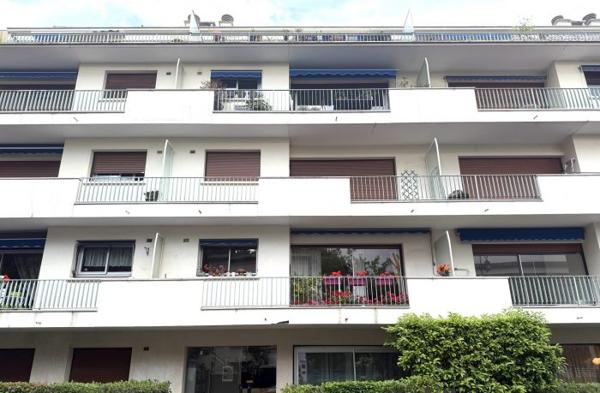 Appartement 3P Centre Ville - Meublé