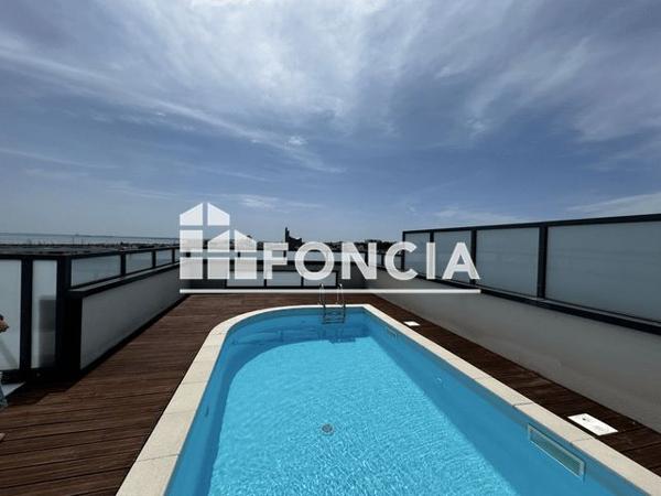 À vendre Appartement 3 pièces 68 m² - Royan 17200