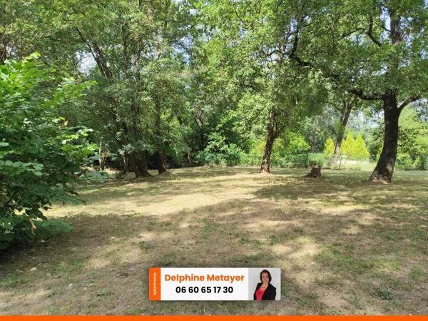 Villa de 136m2 avec 3 chambres, un bureau, et sa plage privée pour les amoureux de la nature.