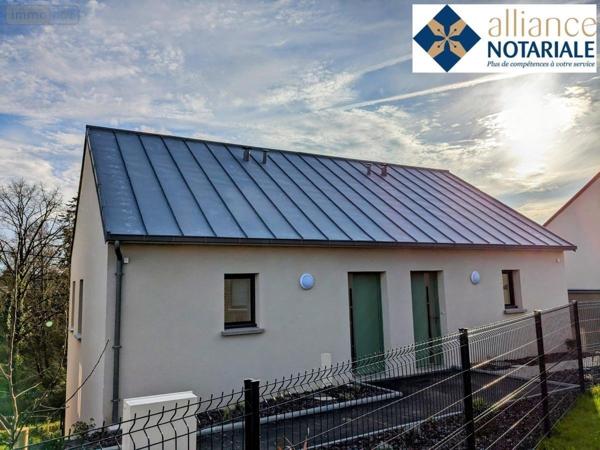 Maison à louer à Vaudry dans le Calvados (14500), ref : 14076-L1028