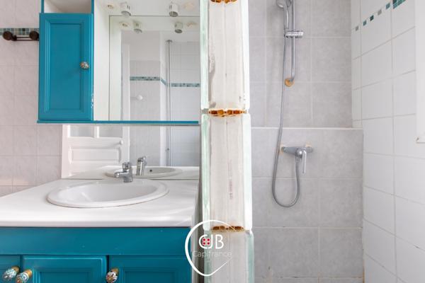 Barberaz – Appartement 3 pièces avec jardin, 2 balcons et garage