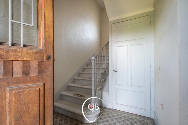 Barberaz – Appartement 3 pièces avec jardin, 2 balcons et garage