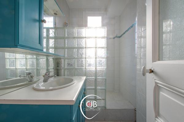 Barberaz – Appartement 3 pièces avec jardin, 2 balcons et garage