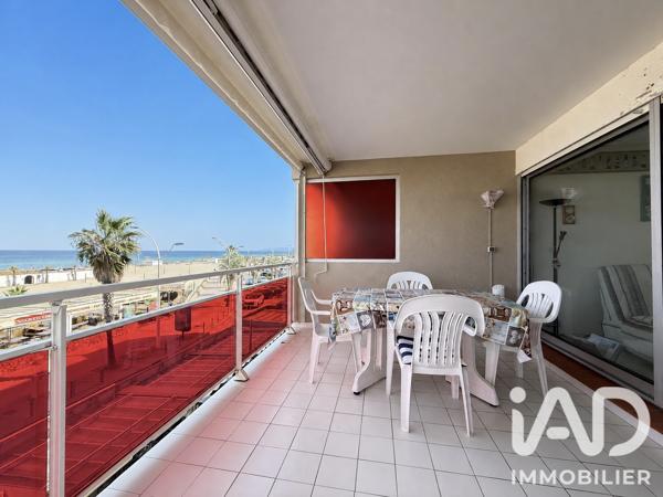 Appartement à vendre 2 pièces 29,81 m² Canet-en-Roussillon
