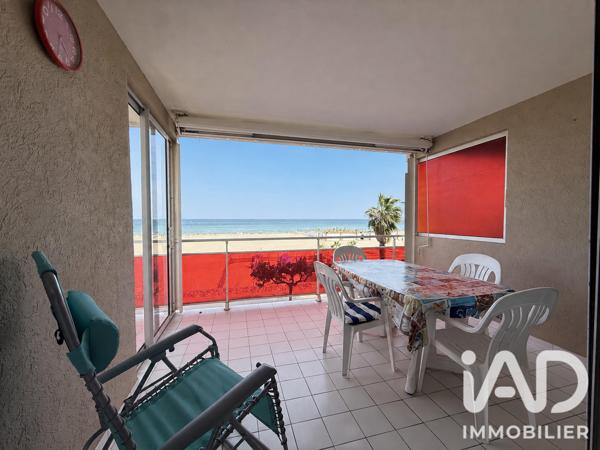 Appartement à vendre 2 pièces 29,81 m² Canet-en-Roussillon