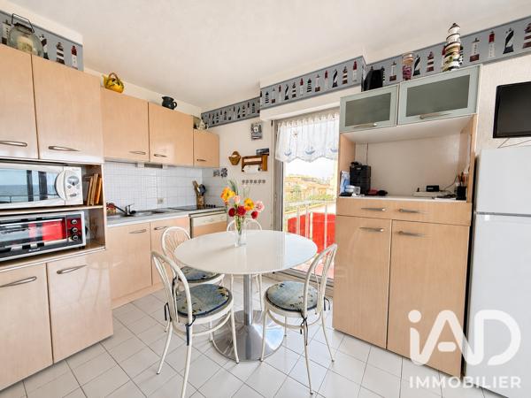 Appartement à vendre 2 pièces 29,81 m² Canet-en-Roussillon