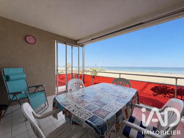 Appartement à vendre 2 pièces 29,81 m² Canet-en-Roussillon