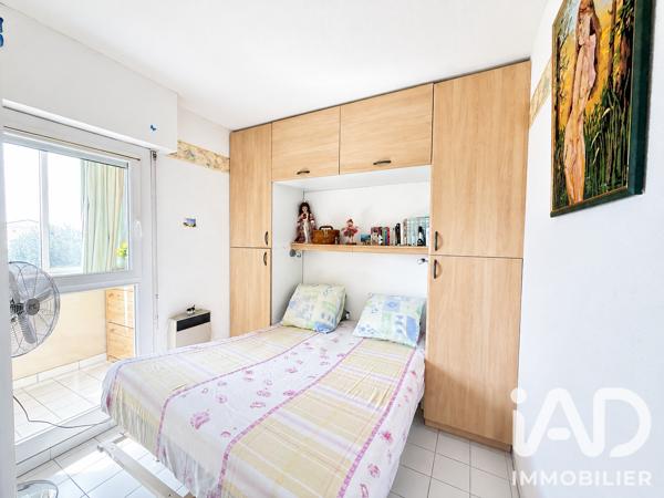Appartement à vendre 2 pièces 29,81 m² Canet-en-Roussillon