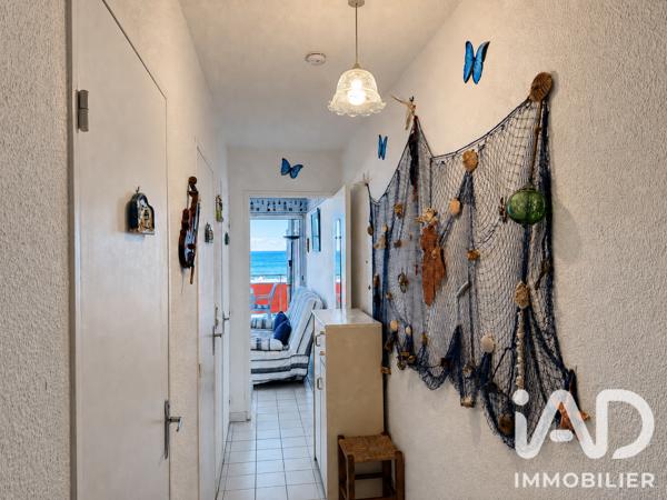 Appartement à vendre 2 pièces 29,81 m² Canet-en-Roussillon