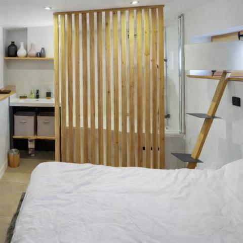 Joli chalet à Megève -3 chambres- possibilité d'agrandisseme