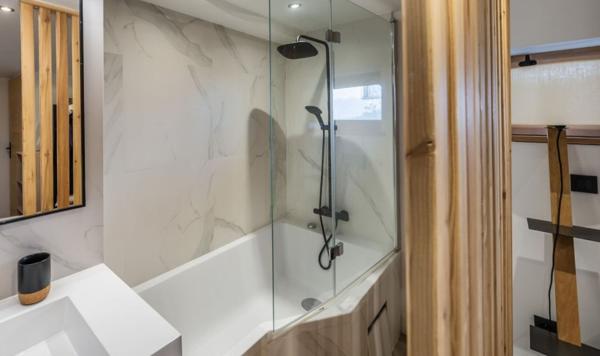 Joli chalet à Megève -3 chambres- possibilité d'agrandisseme