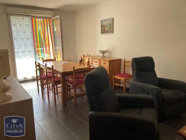 Appartement à vendre 3 pièces 61.61m²