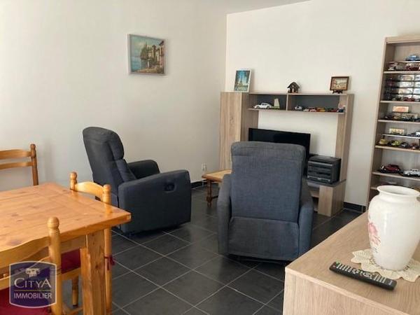 Appartement à vendre 3 pièces 61.61m²