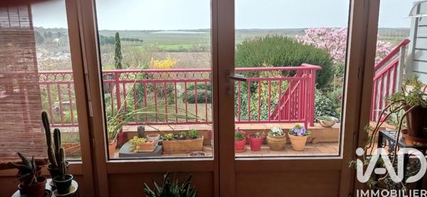 Maison à vendre 8 pièces 197 m² Brissac Loire Aubance
